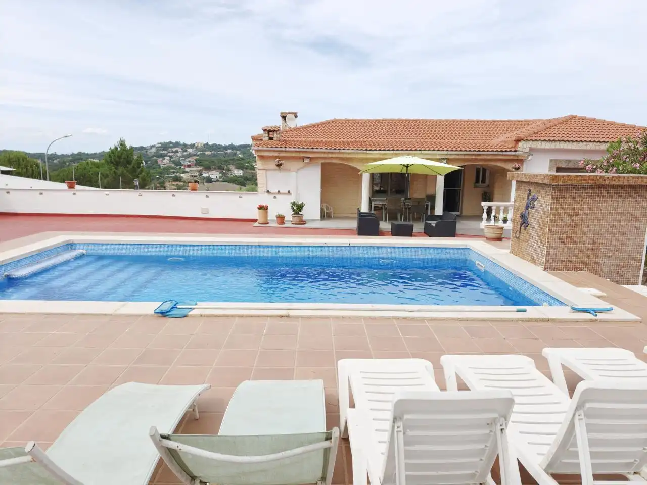 Haus mit Pool zum Verkauf in calle Nicaragua