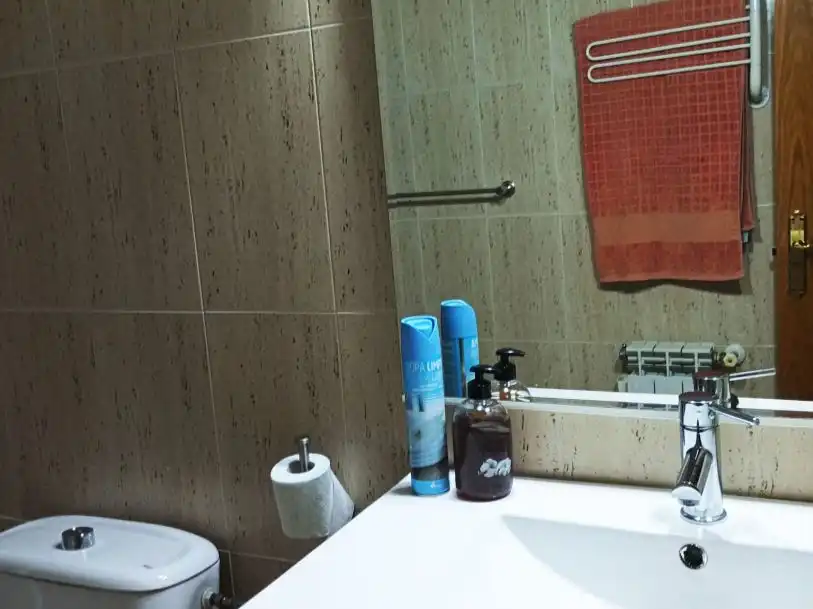 Bany de Casa o xalet en venda en Coslada