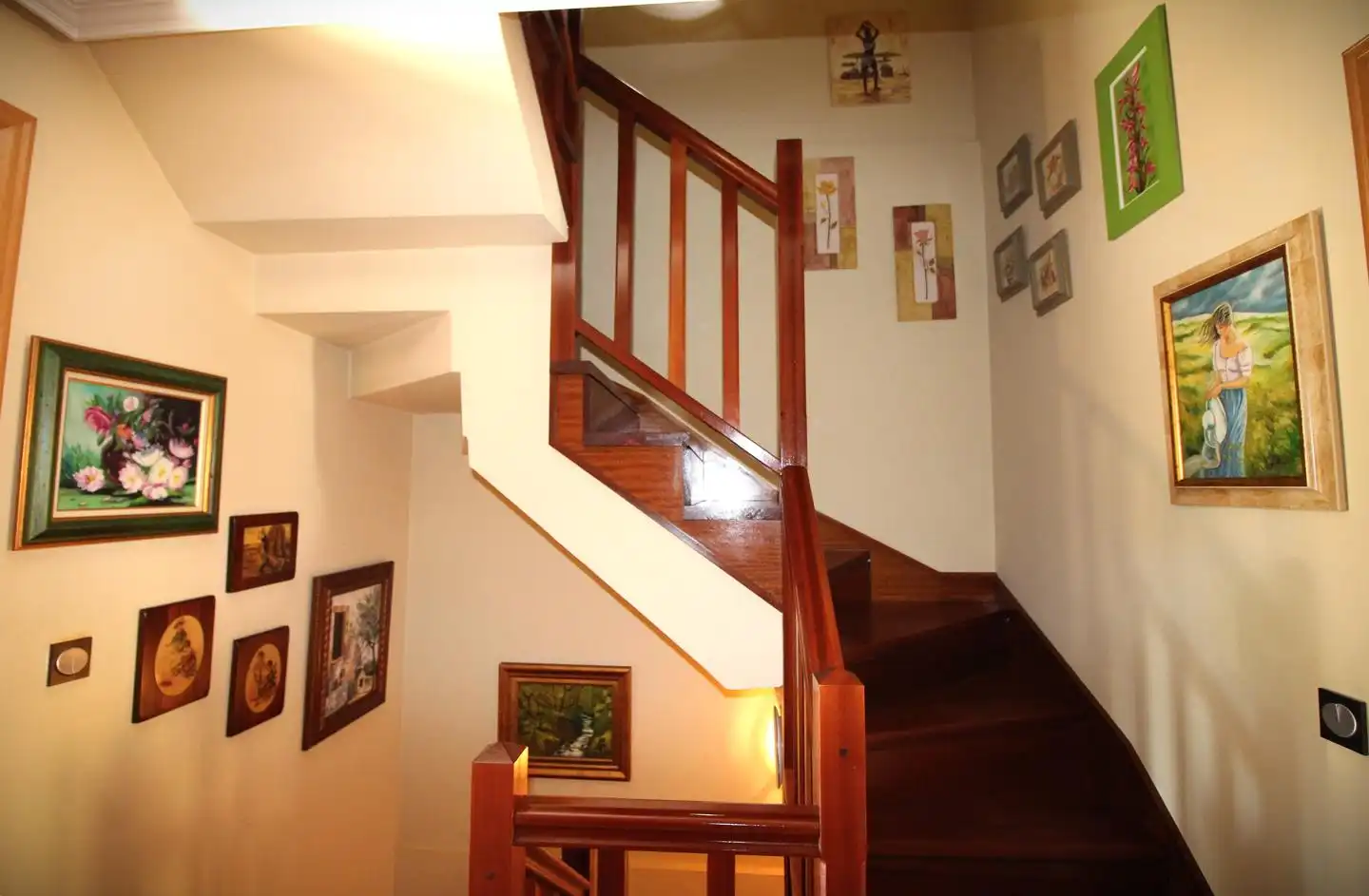 Casa adosada en venta en Gijón  con Calefacción y Terraza