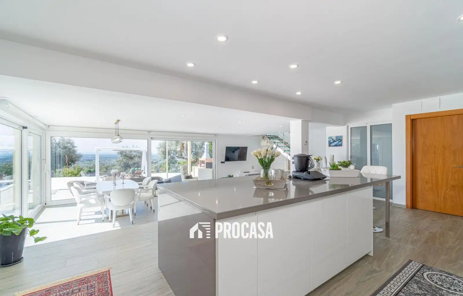 Villa mit Pool zum Verkauf in BALMES, imagen 3
