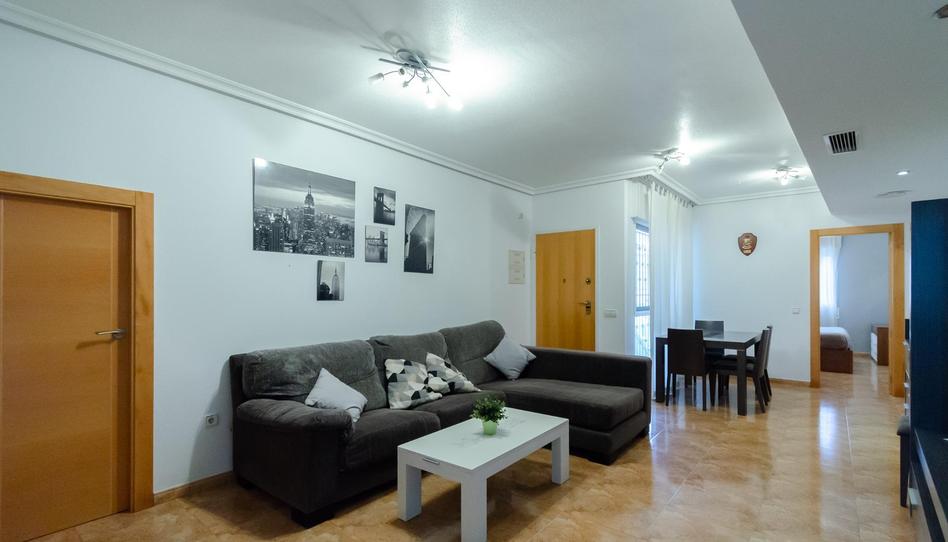 Foto 1 de Pis en venda a Calle Santa Teresa, 2, Barrio de Peral - San Félix, Murcia