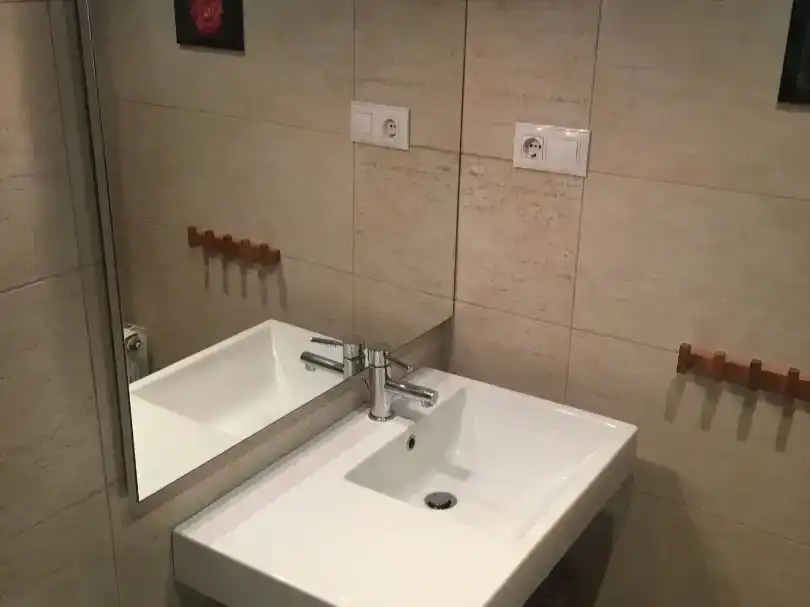Bany de Pis en venda en El Vendrell amb Aire condicionat i Balcó