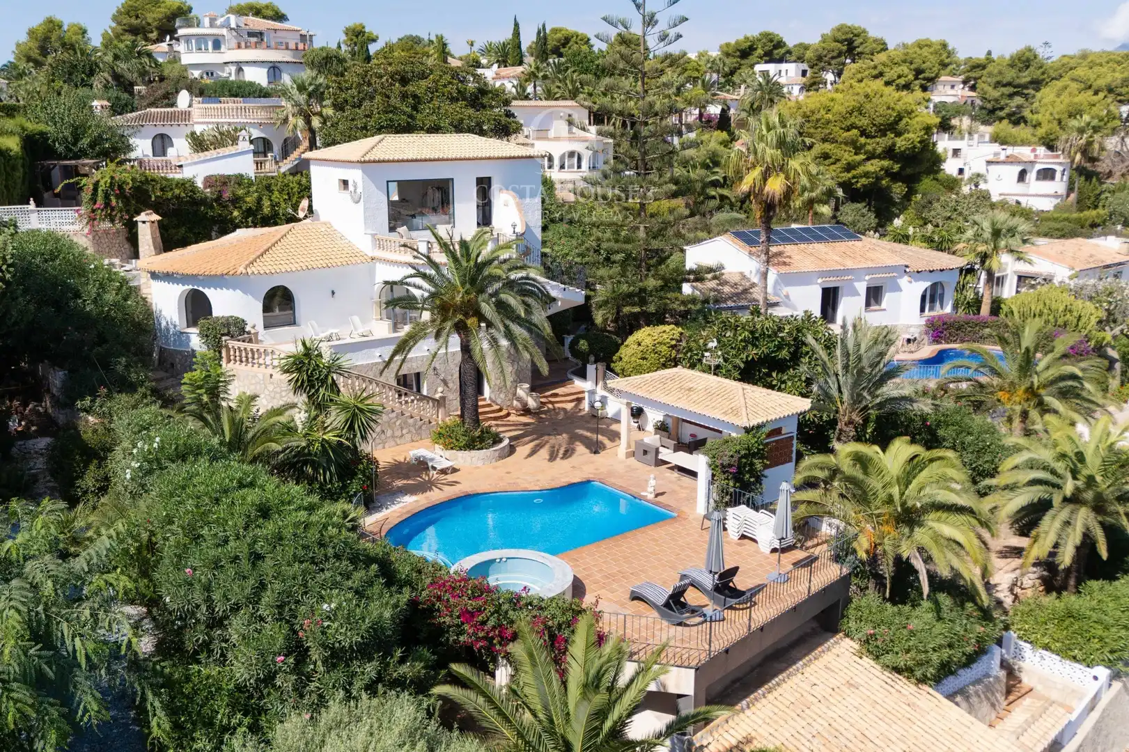 Villa avec piscine à vendre à Portichol - Balcón al Mar, imagen 56
