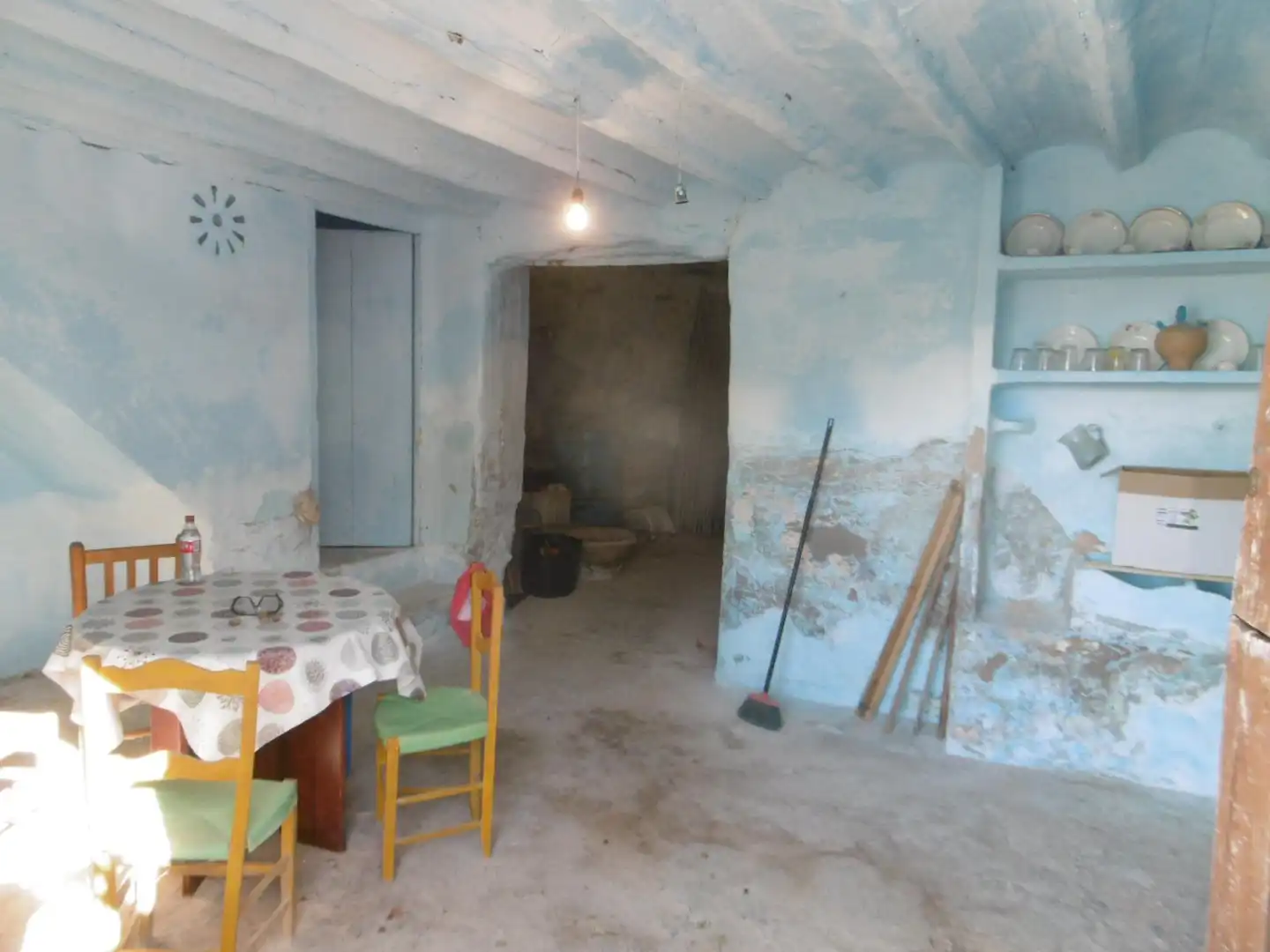 Finca rústica en venta en Sierra Engarcerán con Jardín privado y Trastero