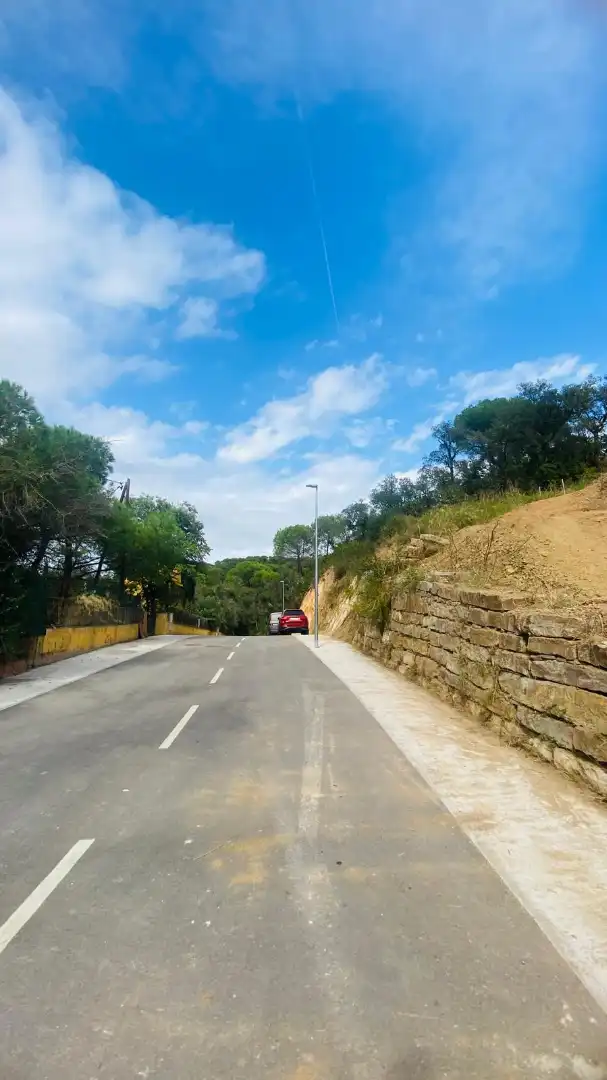 Terreny residencial en venda a Avinguda València 2, imagen 3