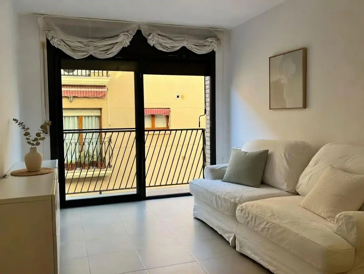 Terraza de Piso en venta en Reus con Aire acondicionado, Calefacción y Balcón