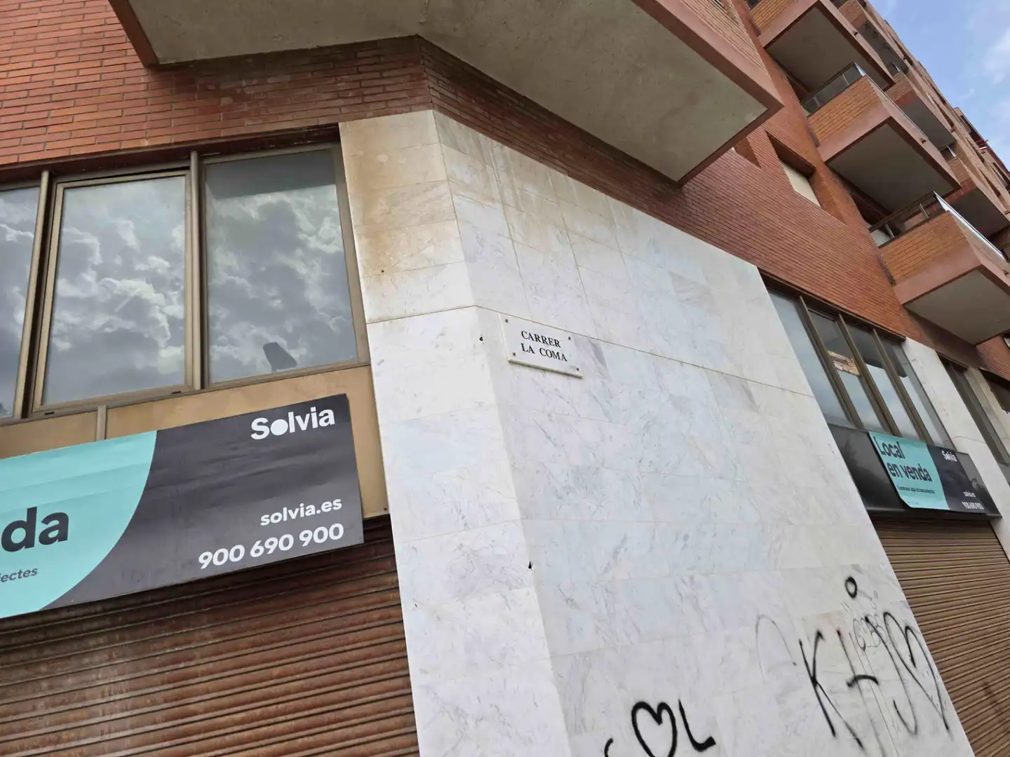 Local comercial en venta en Carrer de la Coma, imagen 6