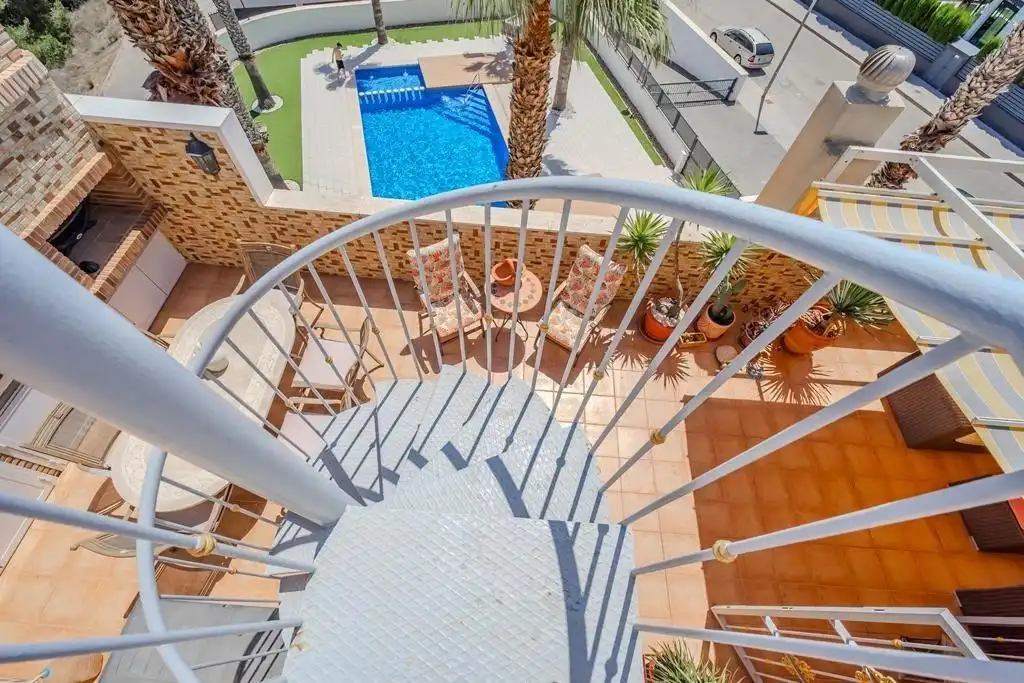 Penthouse with terrace for sale in Orihuela Costa, imagen 33