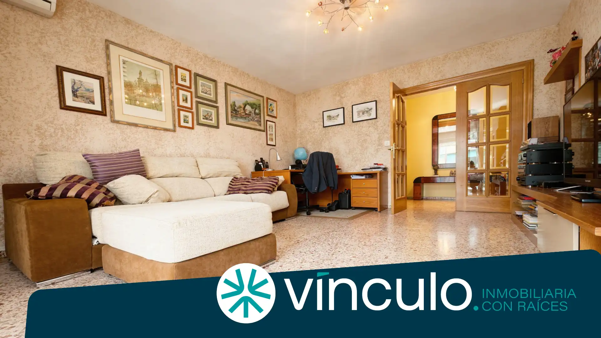 Flat for sale in Barrio de San Blas