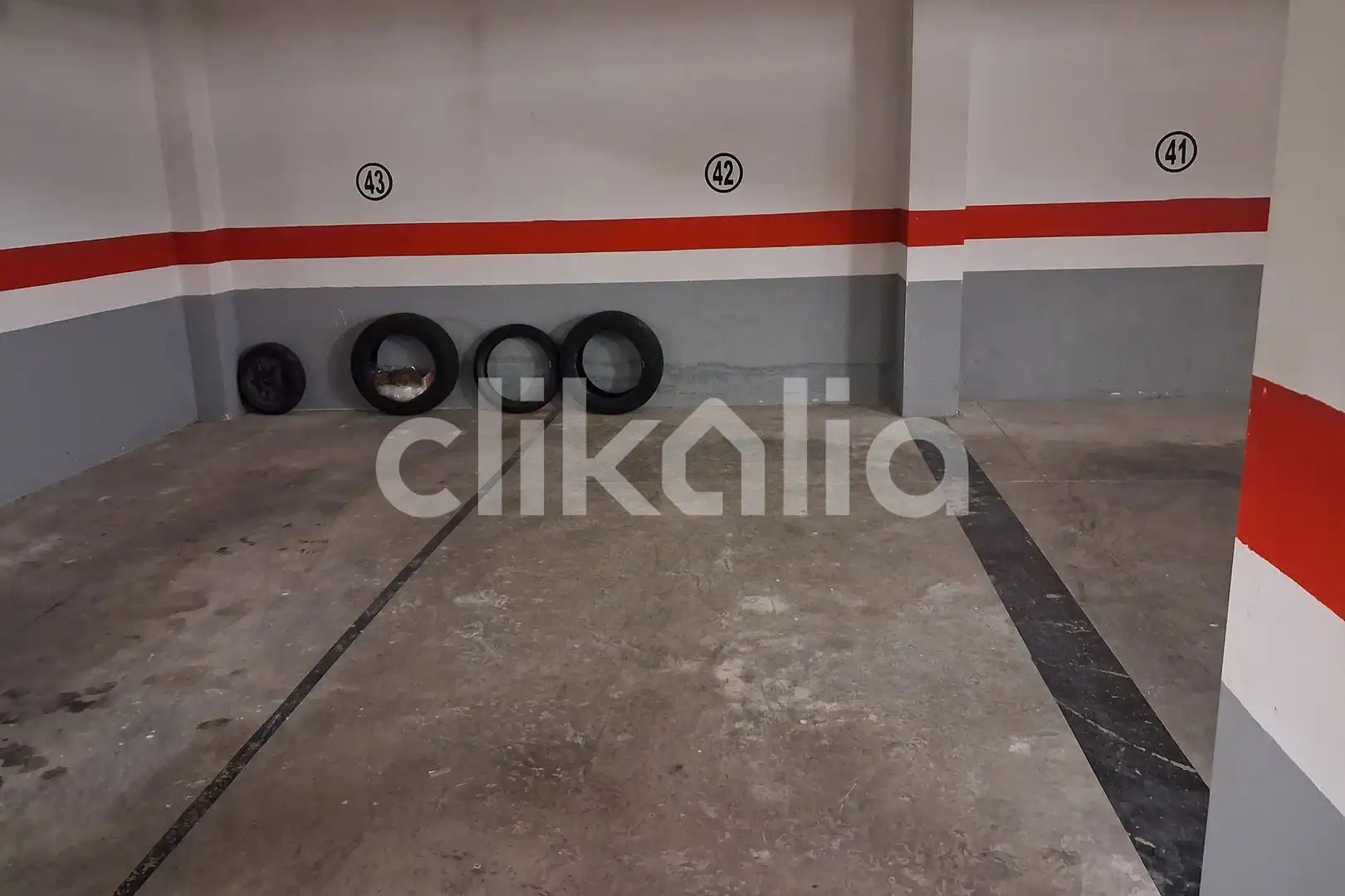Einzelparkplatz mit Aufzug zum Verkauf in Museros, imagen 6