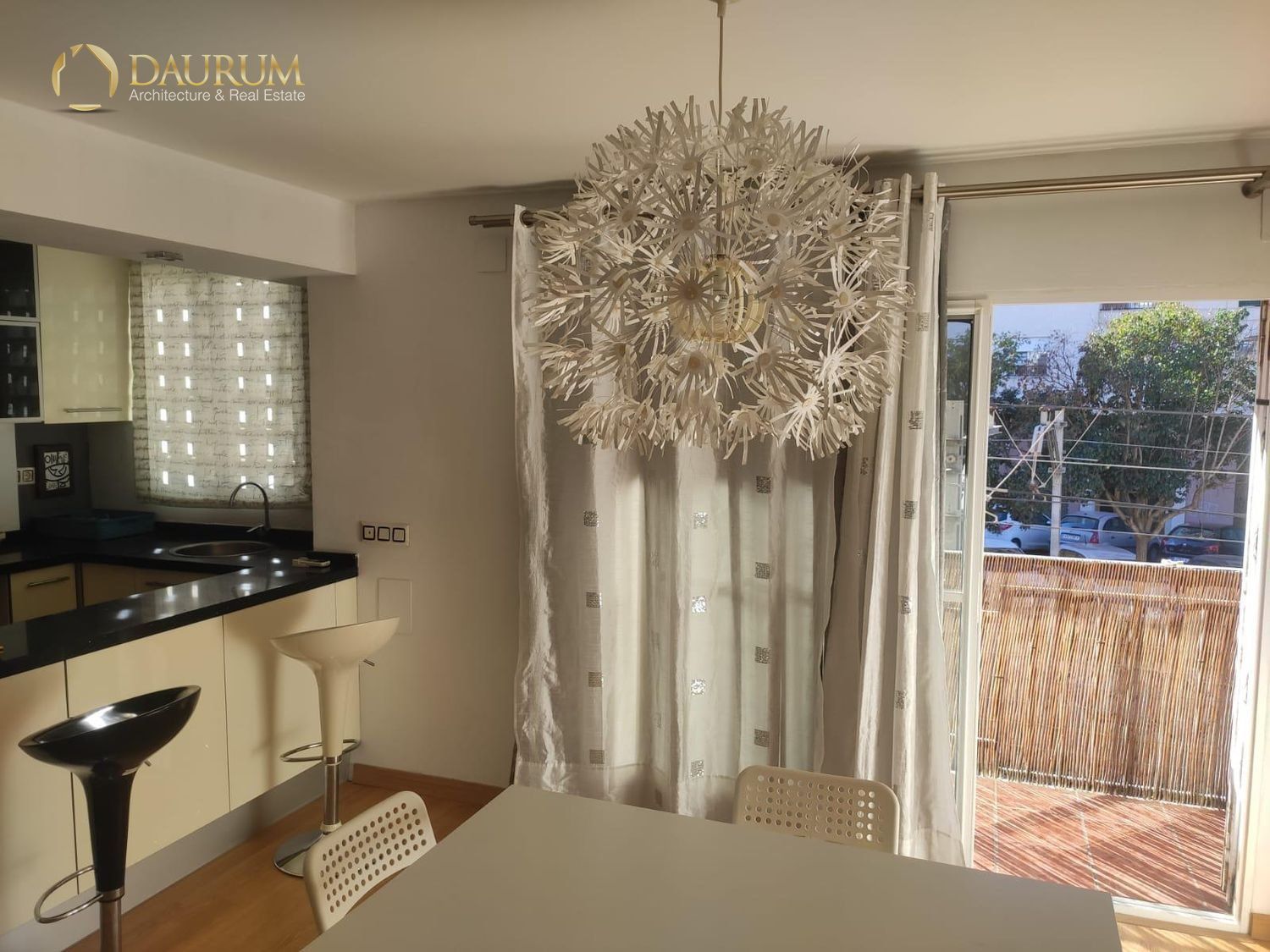 Dining room of Flat for sale in Burjassot  with Air Conditioner