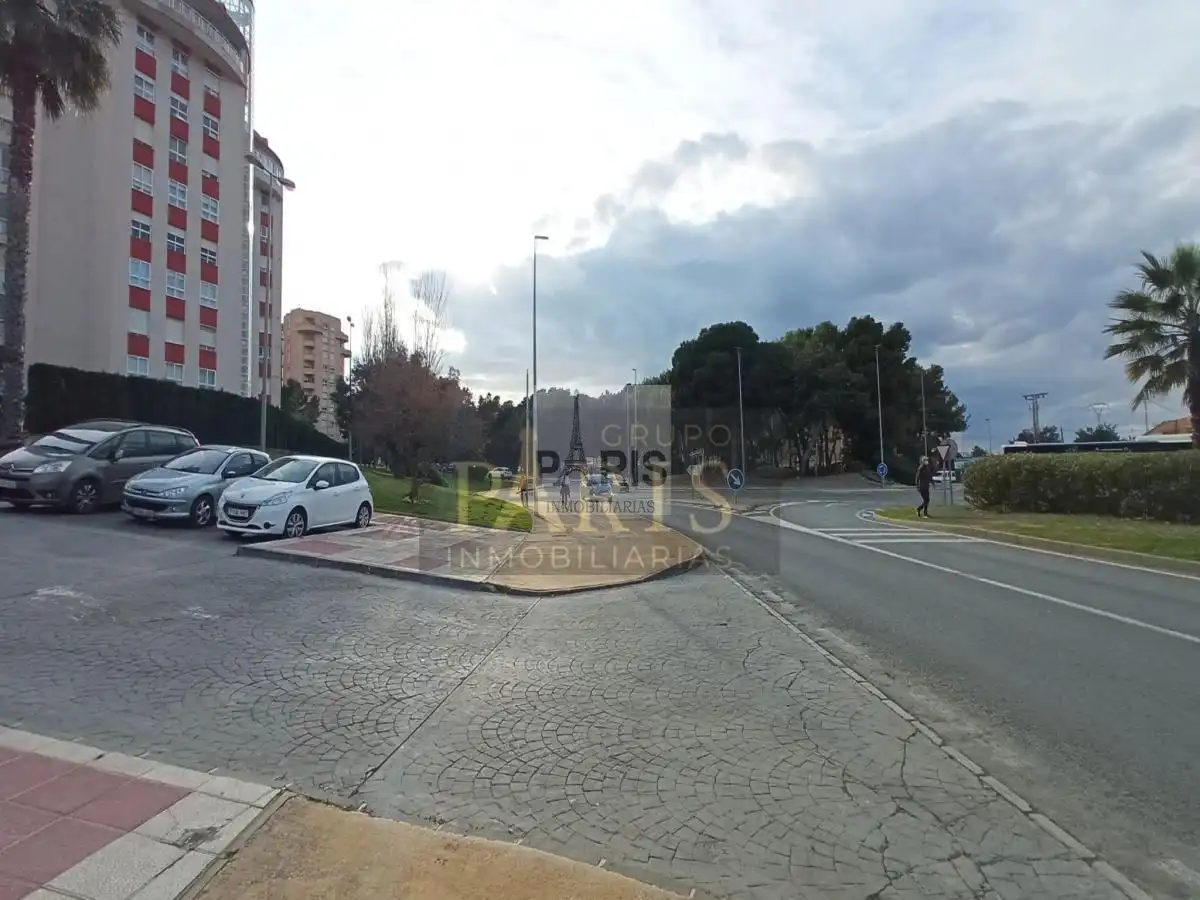 Garaje en venta en Puerta de Hierro, Barrio de la Concepción