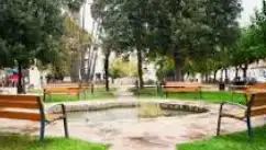Jardí de Casa o xalet en venda en Canals amb Terrassa i Internet