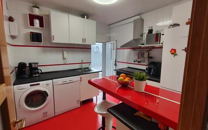 Kitchen of Flat for sale in Campo Real  with Air Conditioner and Terrace