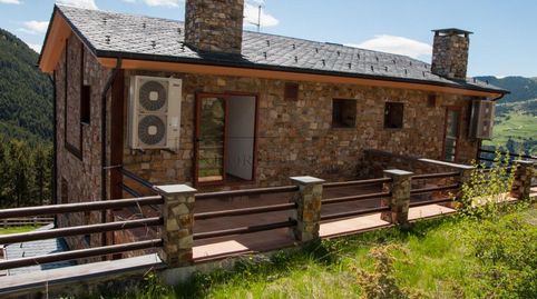 Foto 4 de Casa adosada en venta en El Forn - Prats - Meritxell, Canillo