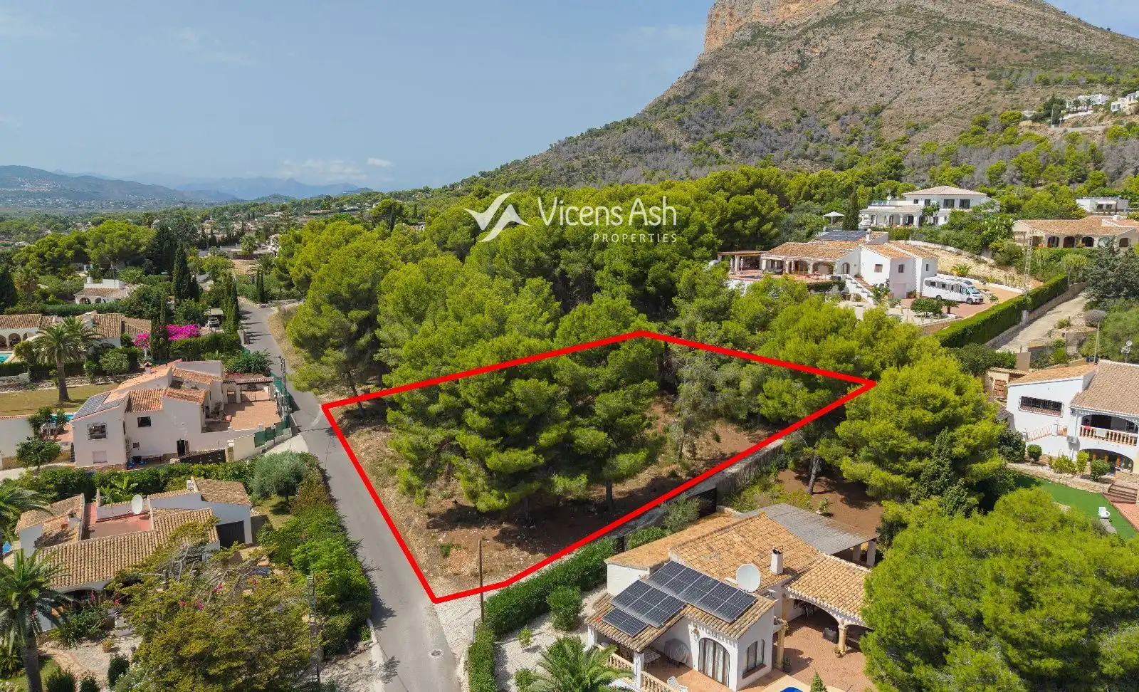 Rural land for sale in dels Castellans