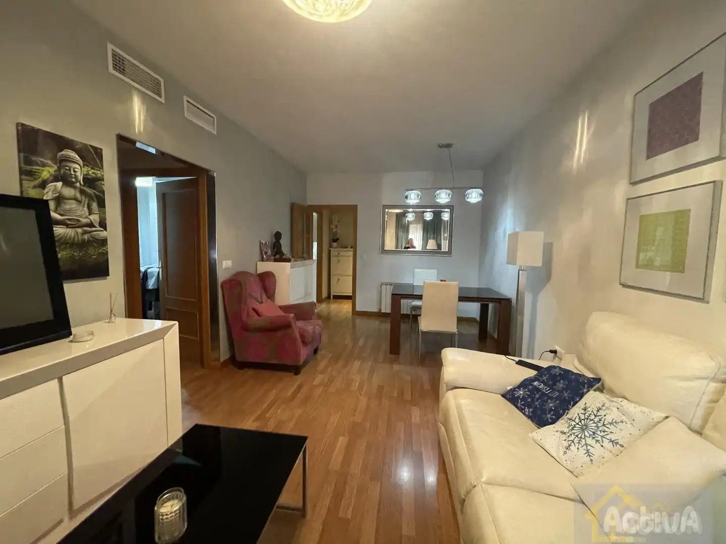 Piso de alquiler en Sur
