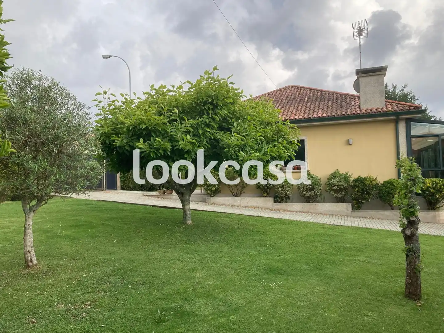 Casa o xalet en venda en Sanxenxo amb Jardí privat, Terrassa i Forn