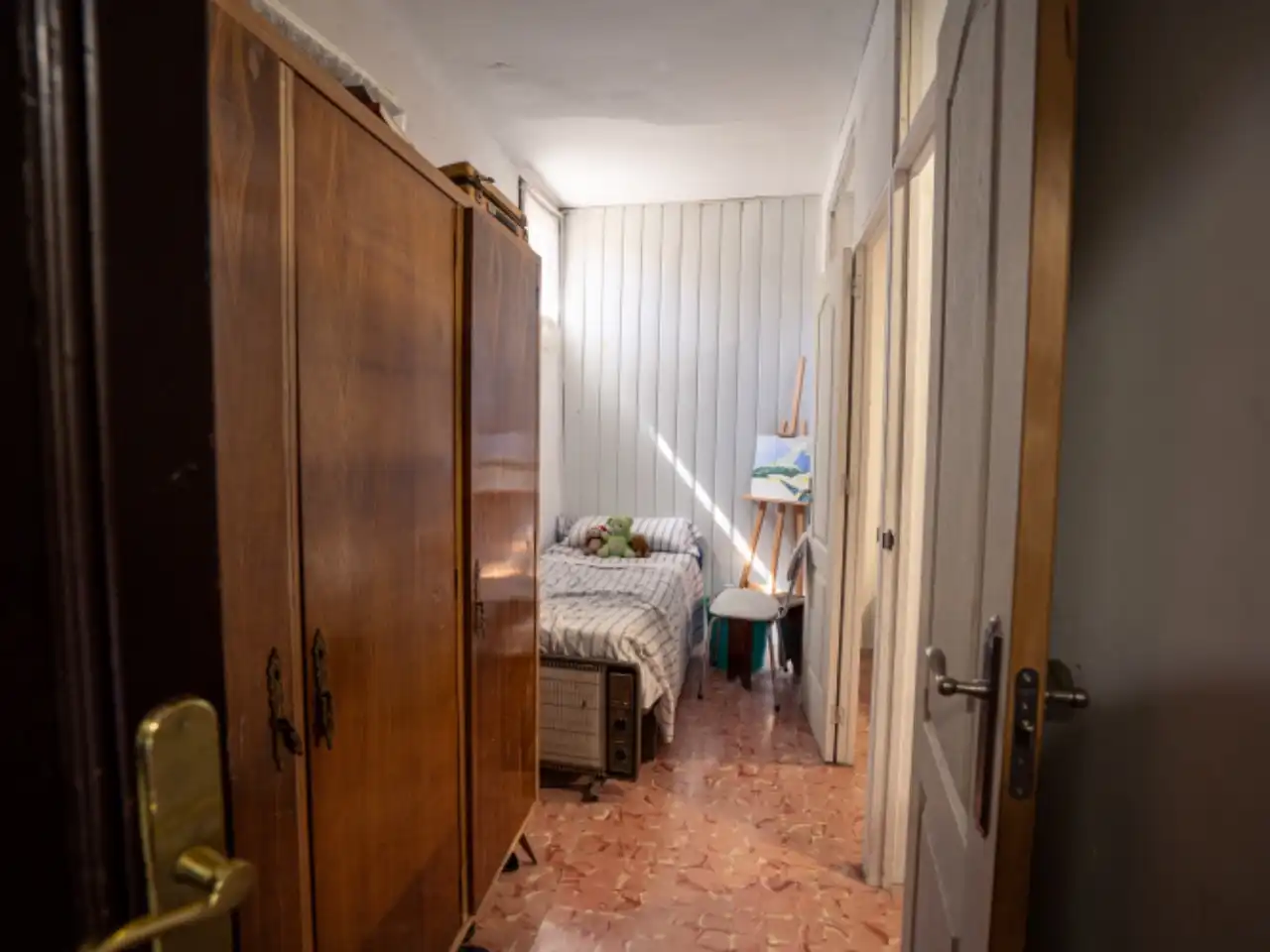 Casa aparellada en venda a Sant Antoni Maria Claret 8, imagen 9