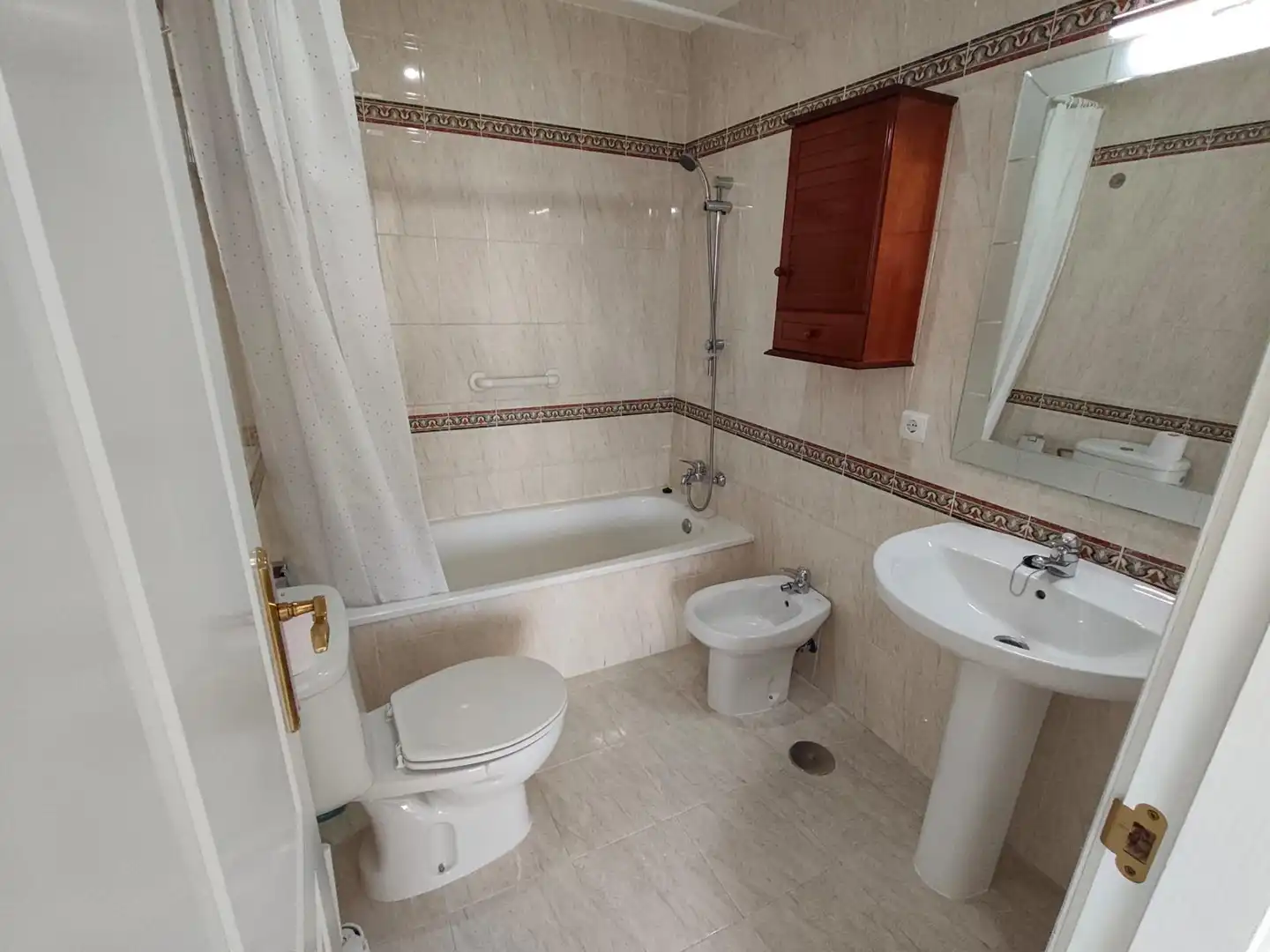 Baño de Piso de alquiler en Sevilla