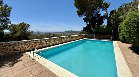 Can Furnet, villa vistas mar a reformar, imatge 5