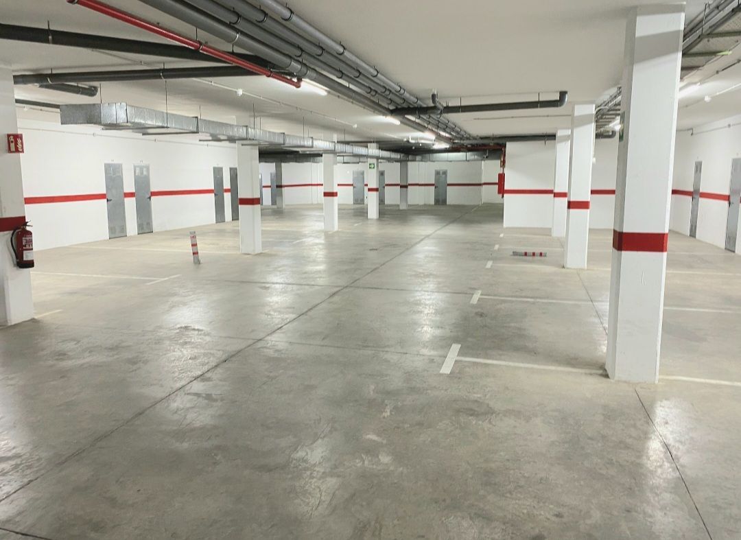 Aparcament de Garatge de lloguer en La Oliva