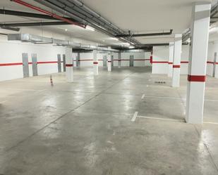 Parkplatz von Garage miete in La Oliva