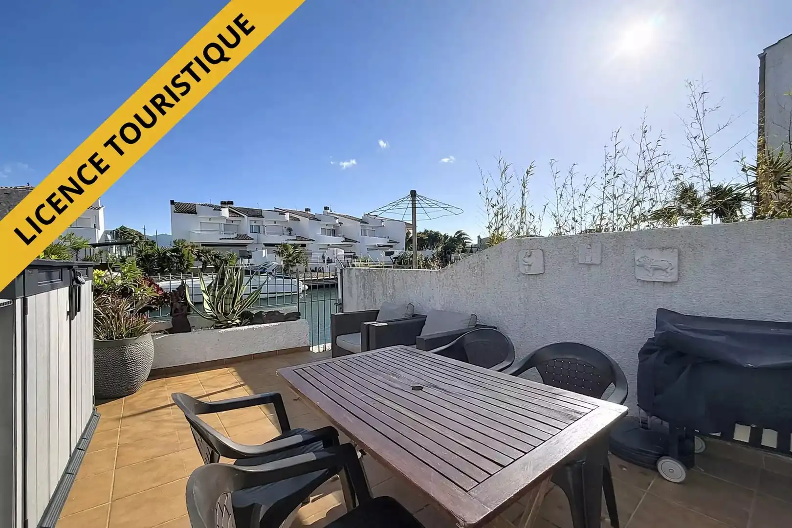 Haus zum Verkauf in Port Banyuls - Port Alegre - Port Empordà