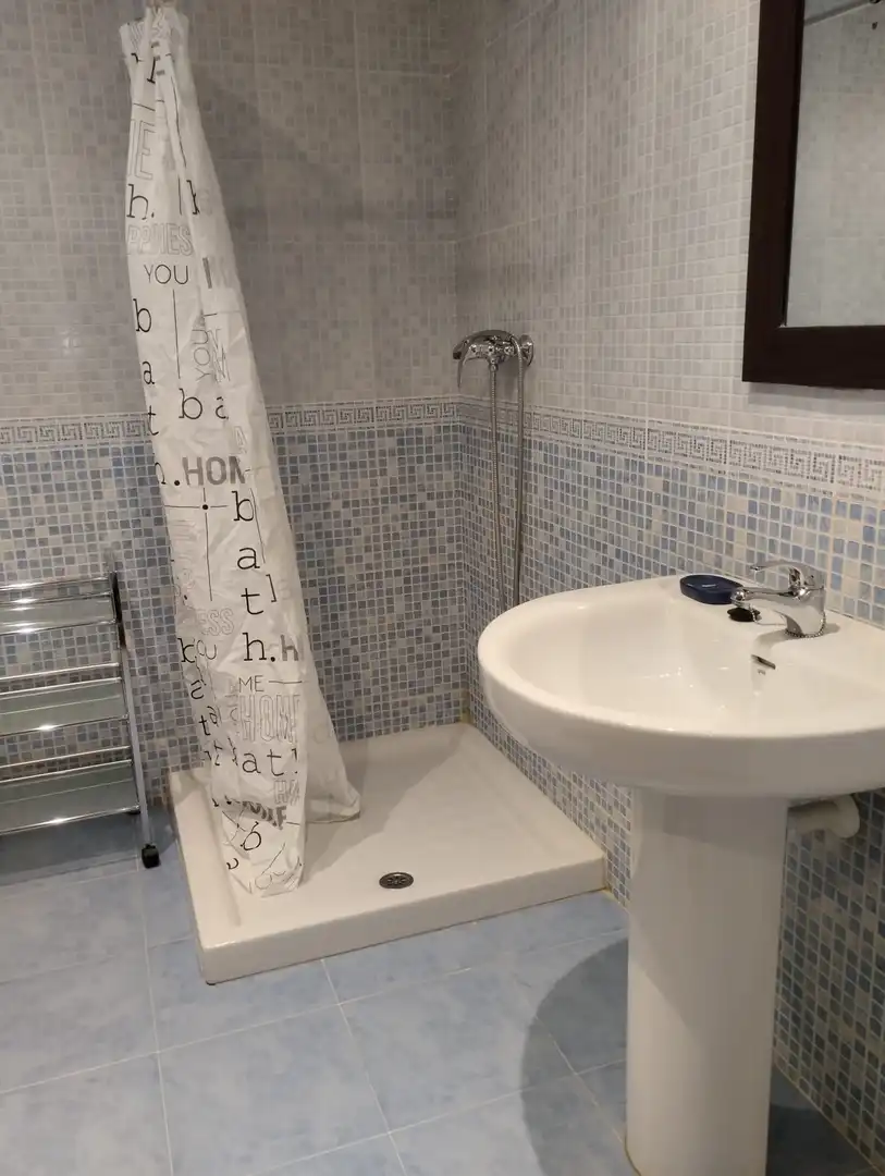 Bany de Pis en venda en Sojuela amb Calefacció i Moblat