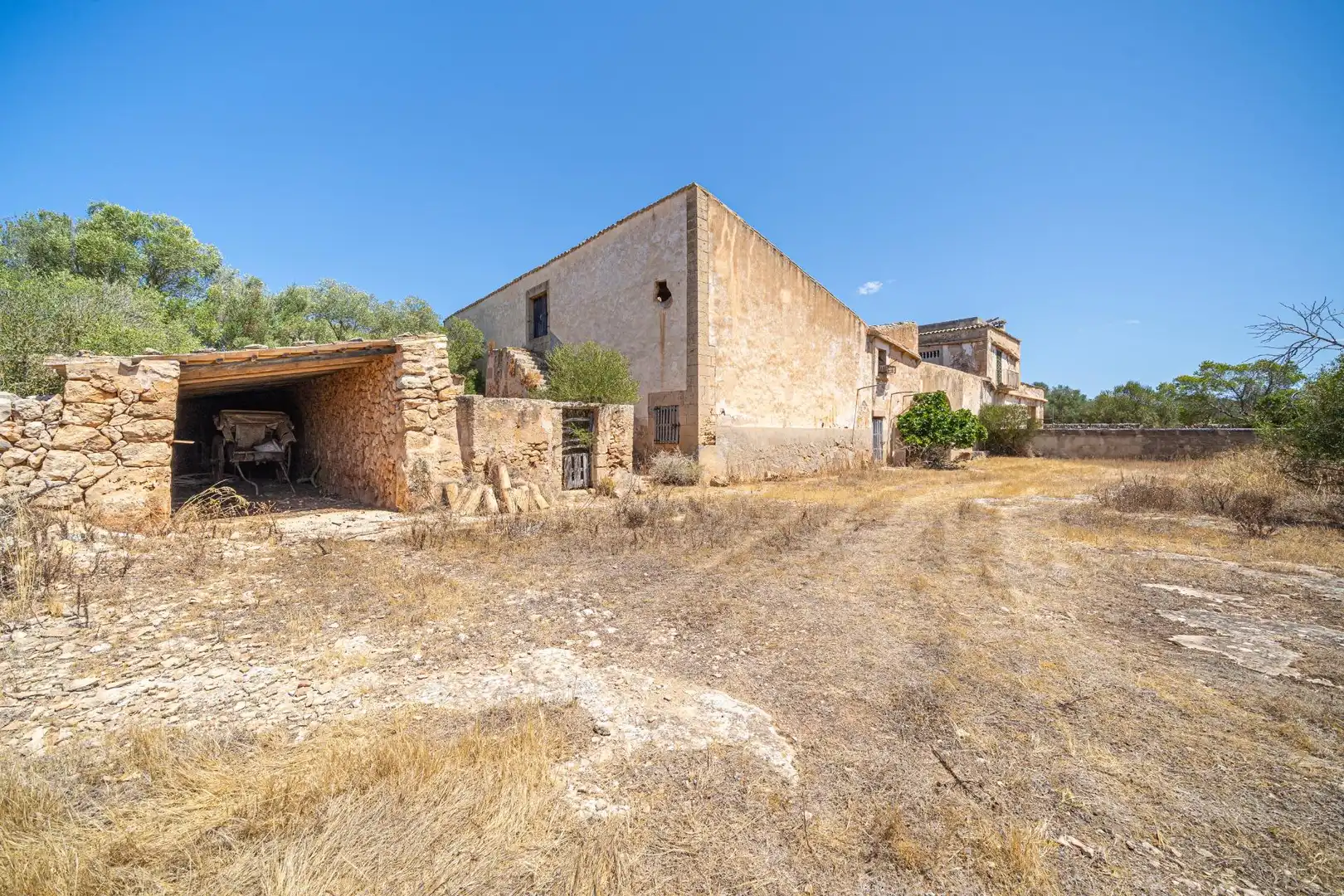 Exterior view of Houses for sale in Llucmajor