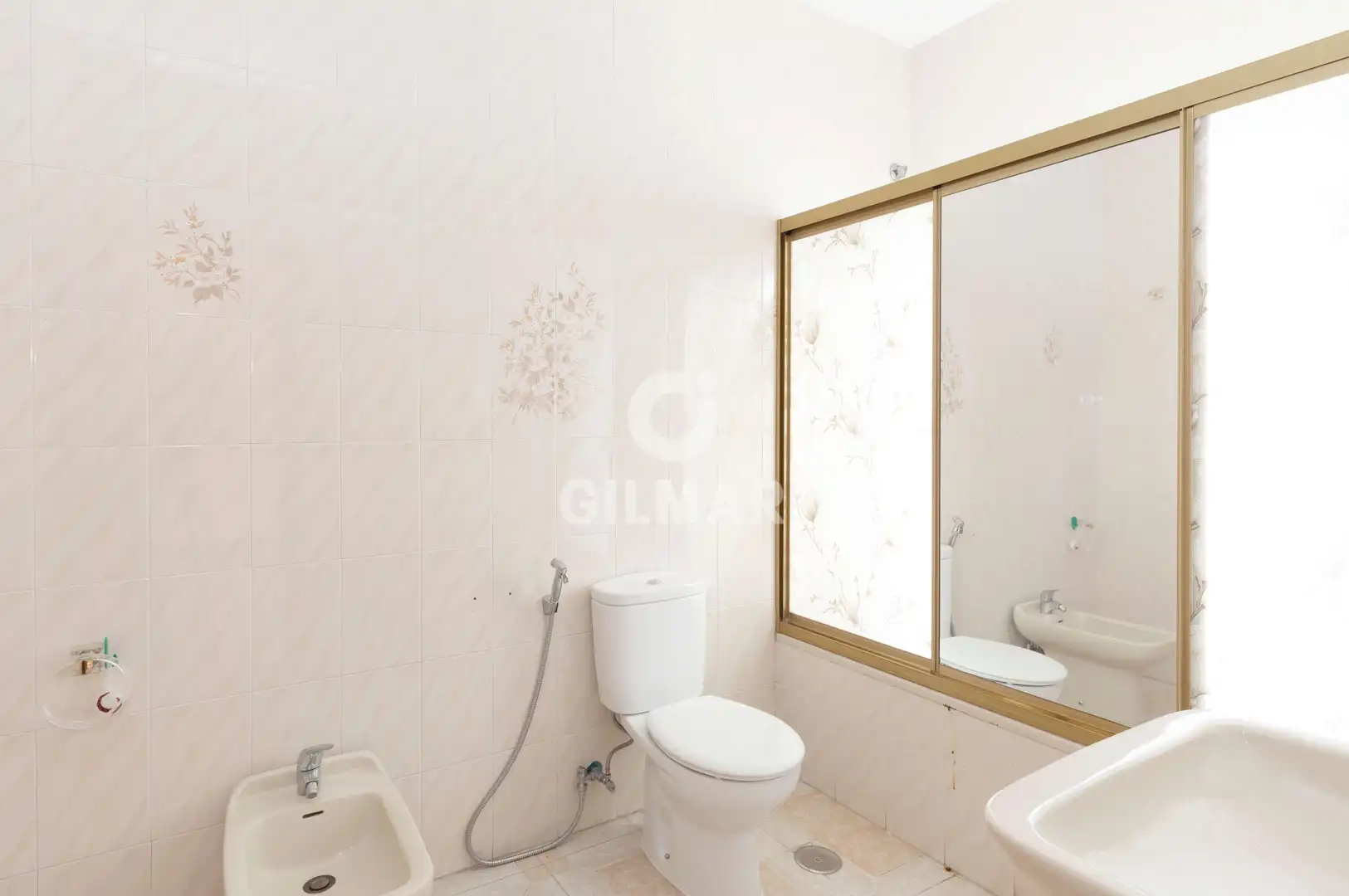 Baño de Casa o chalet en venta en Benalmádena con Jardín privado y Piscina