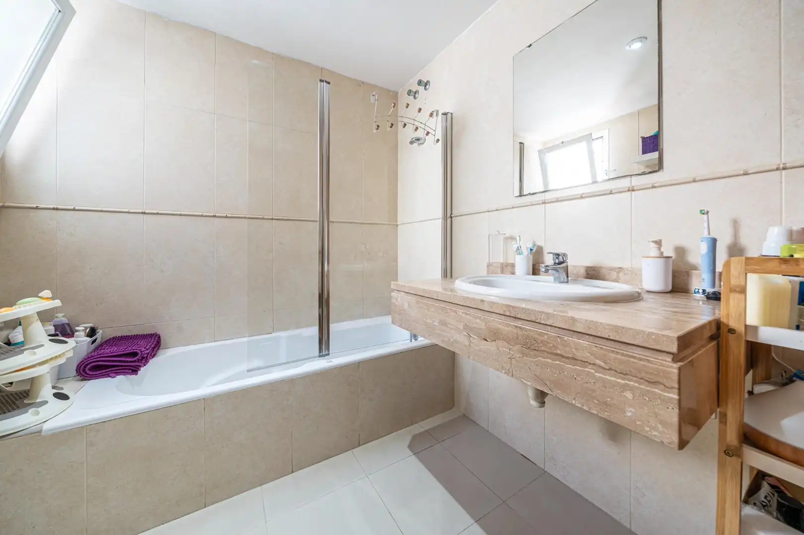 Baño de Ático en venta en Marratxí con Aire acondicionado, Calefacción y Terraza