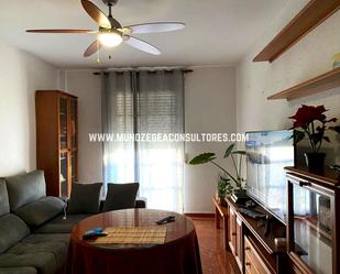 Living room of Flat to rent in Lucena  with Storage room and Furnished