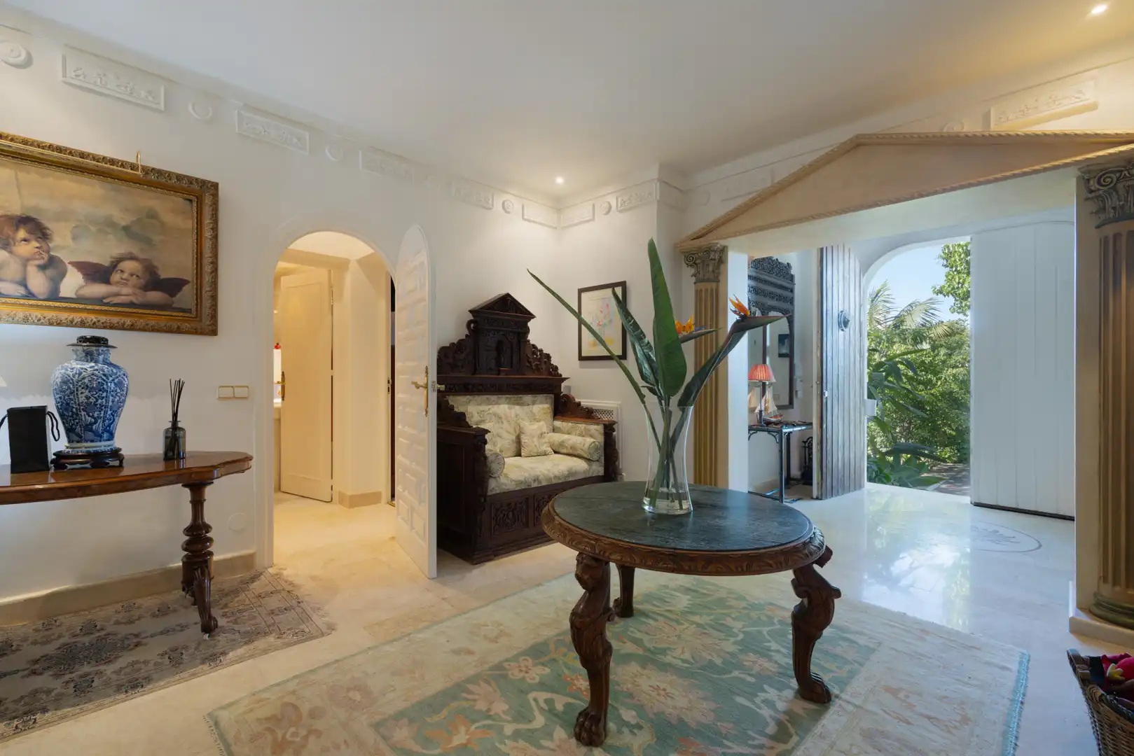 Casa amb terrassa en venda a San Pedro de Alcántara, imagen 7