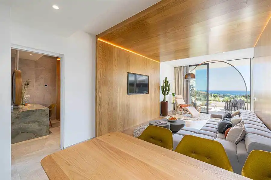 Ático con ascensor en venta en El Higuerón, imagen 2