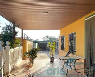 Terrace of House or chalet for sale in Lorca  with Terrace