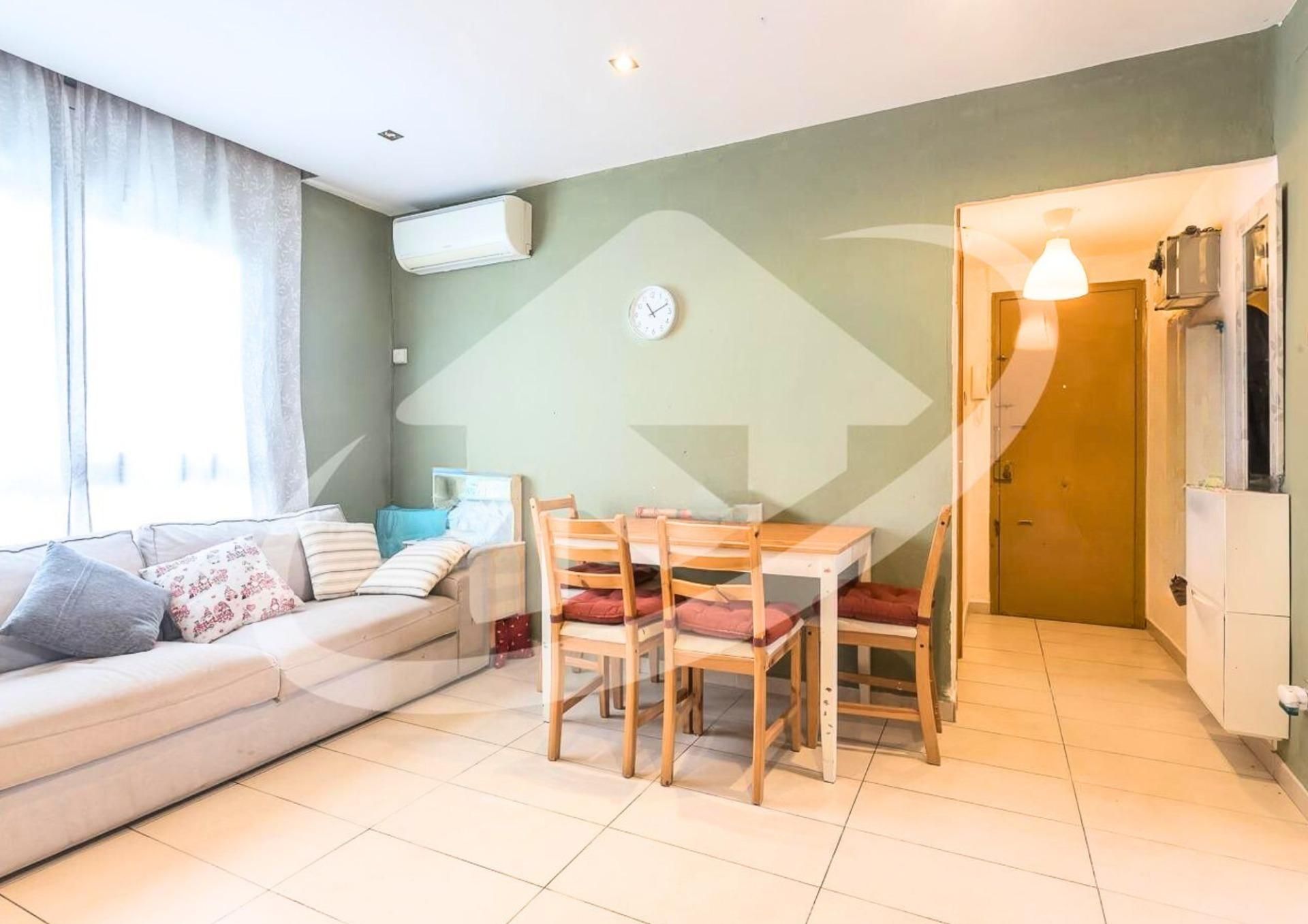 Living room of Flat for sale in Sabadell  with Air Conditioner and Heating