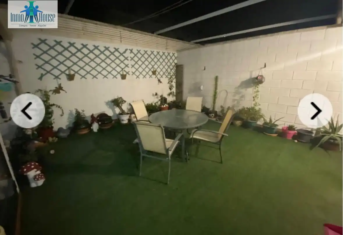 Terrace of Detached homes for sale in Albacete  with Air Conditioner, Heating and Private garden