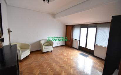 Sala d'estar de Casa o xalet en venda en Ciudad Rodrigo amb Terrassa