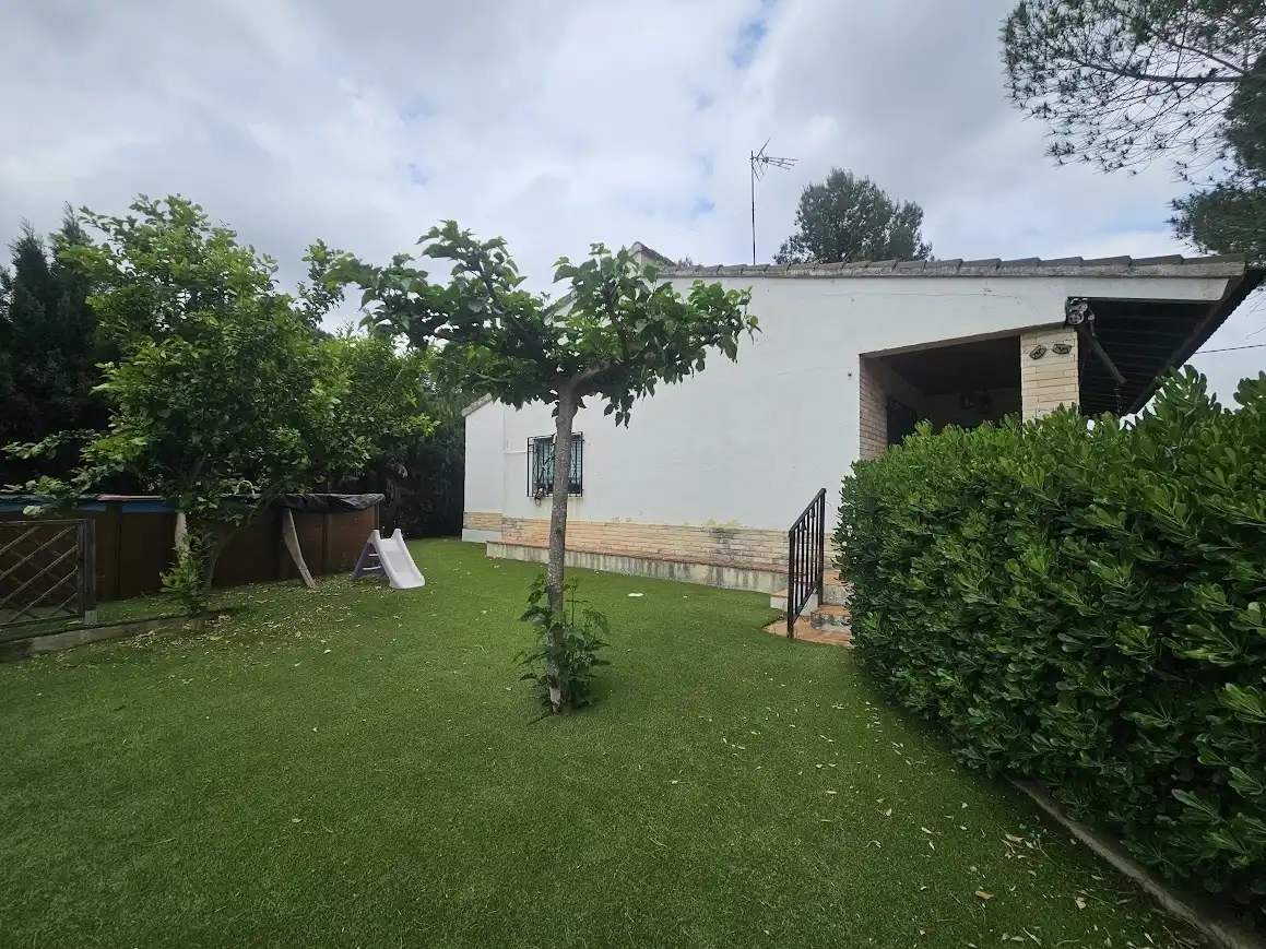 Casa rústica amb piscina en venda a Canals, imagen 30