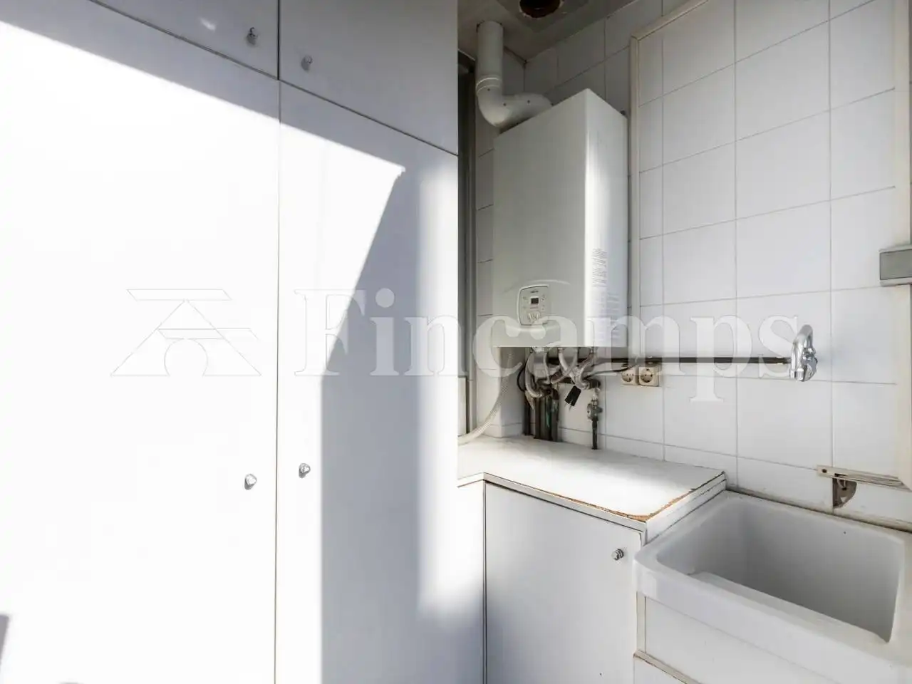Habitación de Casa o chalet en venta en Sabadell con Aire acondicionado, Calefacción y Parquet