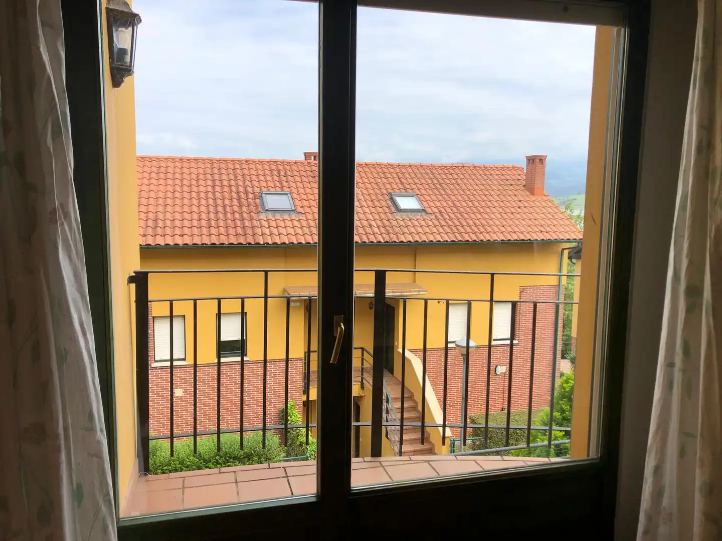 Terraza de Piso en venta en San Vicente de la Barquera con Calefacción, Amueblado y Balcón