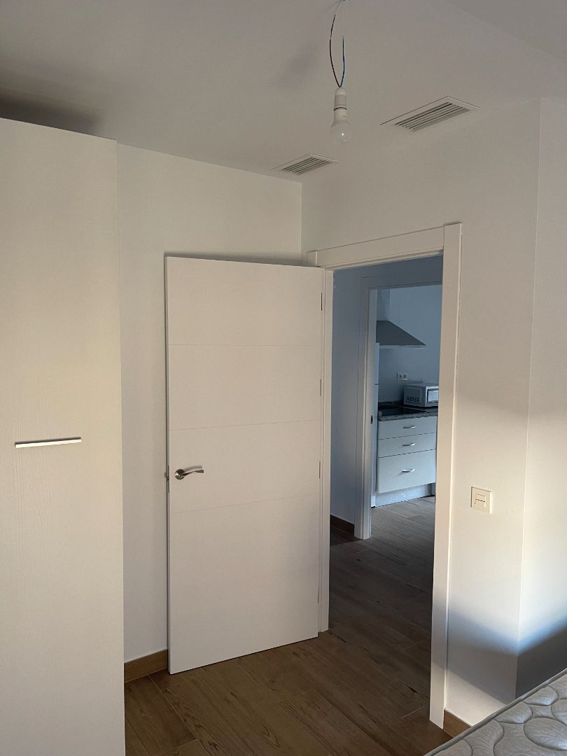 Piso de alquiler en Plasencia con Aire acondicionado, Calefacción y Amueblado