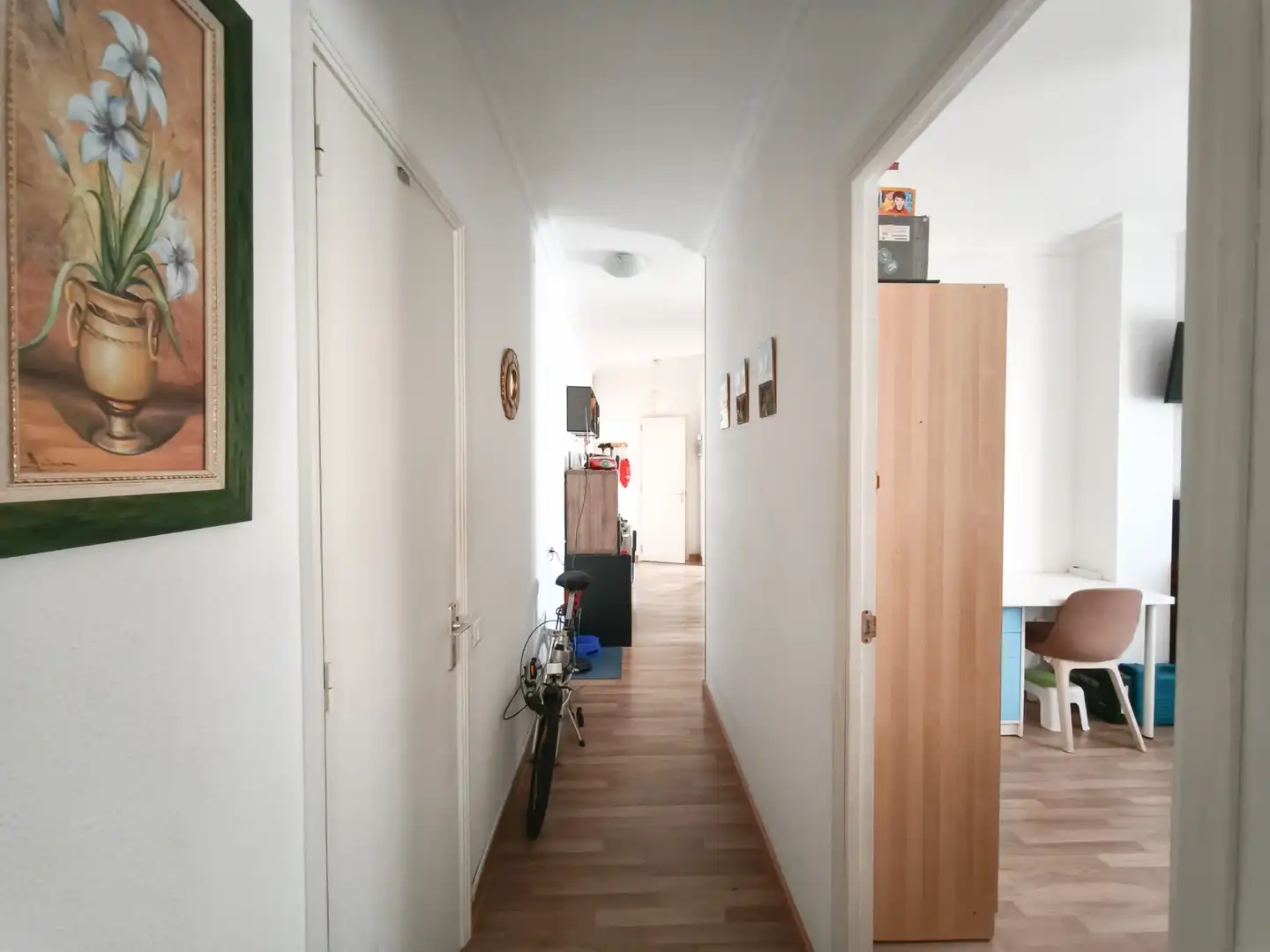 Pis en venda en Las Palmas de Gran Canaria amb Parquet, Terrassa i Traster