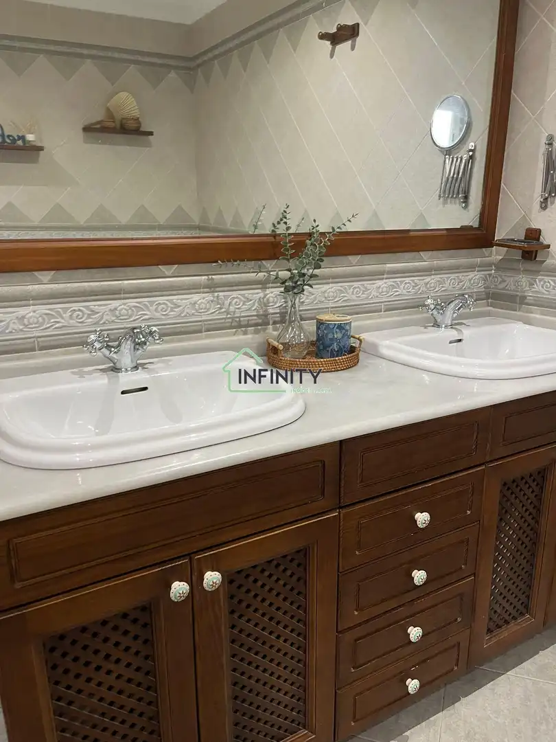 Baño de Planta baja en venta en Bellreguard con Calefacción y Amueblado