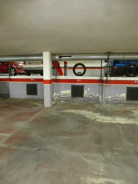 Aparcament de Garatge en venda en Murcia
