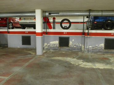 Individual amb ascensor en venda a Avenida Marqués de Los Vélez