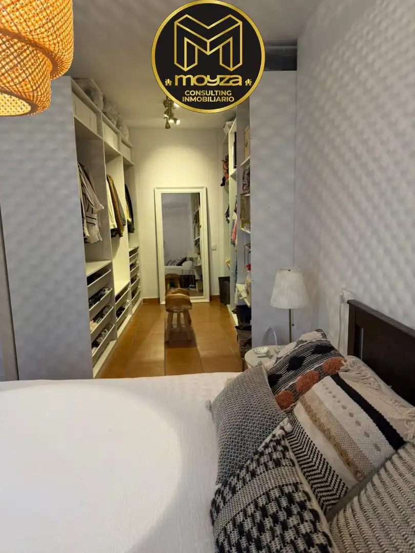 Bedroom of Flat for sale in Baeza, Jaén