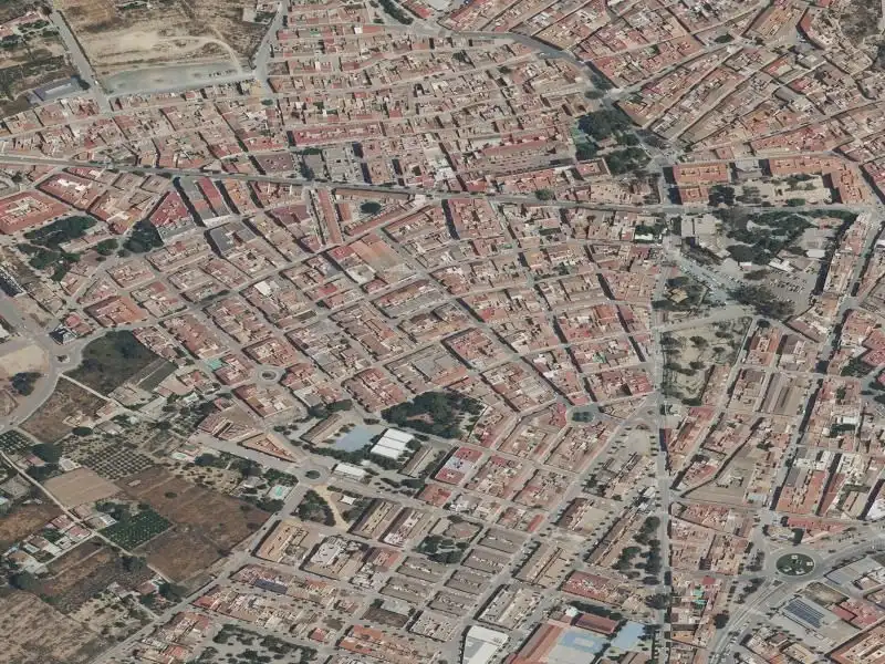 Haus zum Verkauf in Calle Saavedra Fajardo, imagen 3