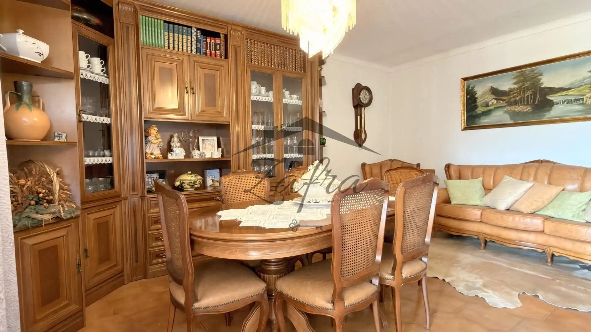Dining room of Detached homes for sale in Riudarenes  with Heating, Private garden and Terrace